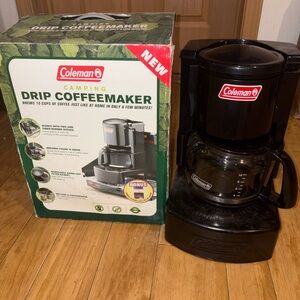Coleman Camping Drip Coffeemaker